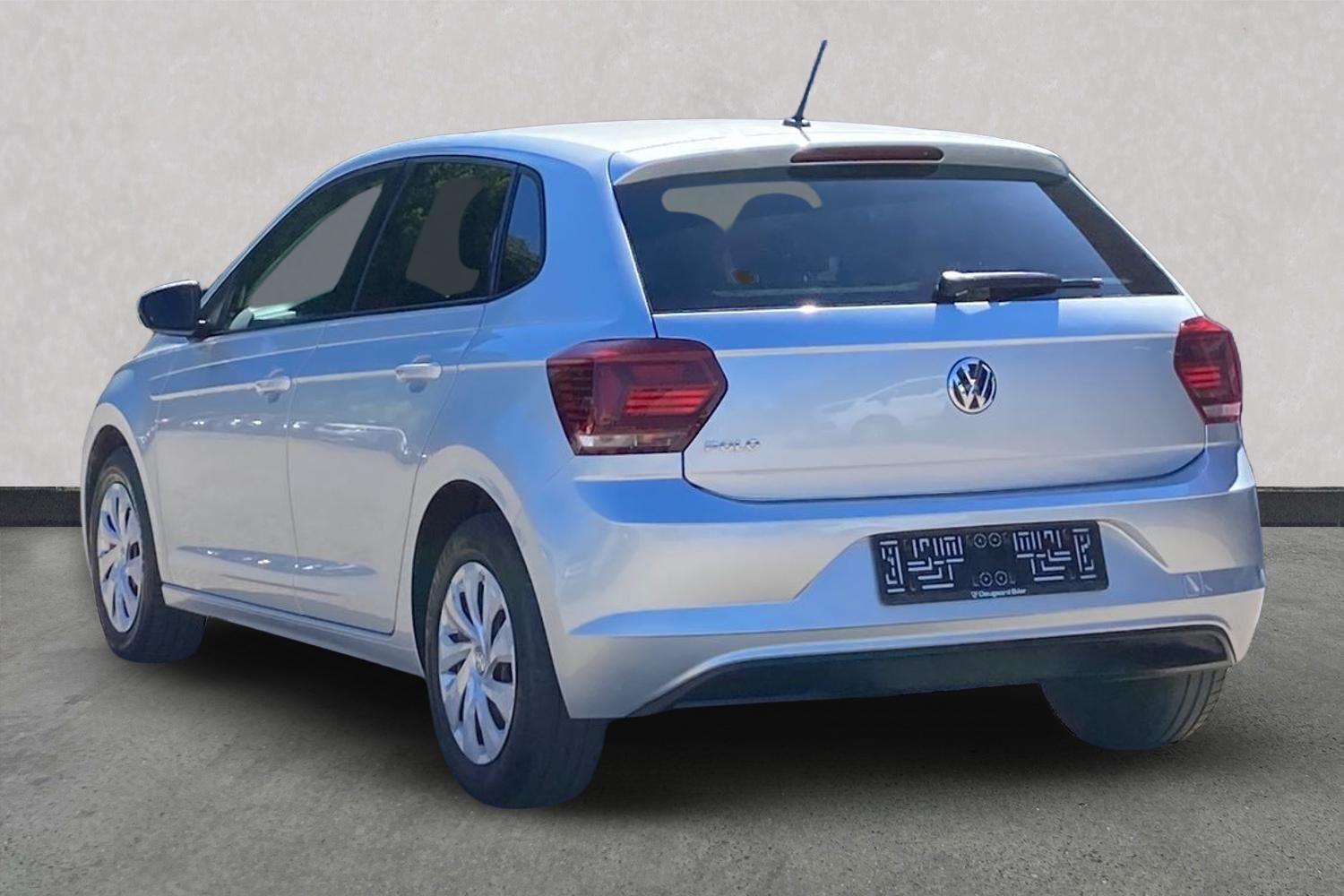 Billede af VW Polo 1,0 TSI Comfortline Connect DSG 95HK 5d 7g Aut.