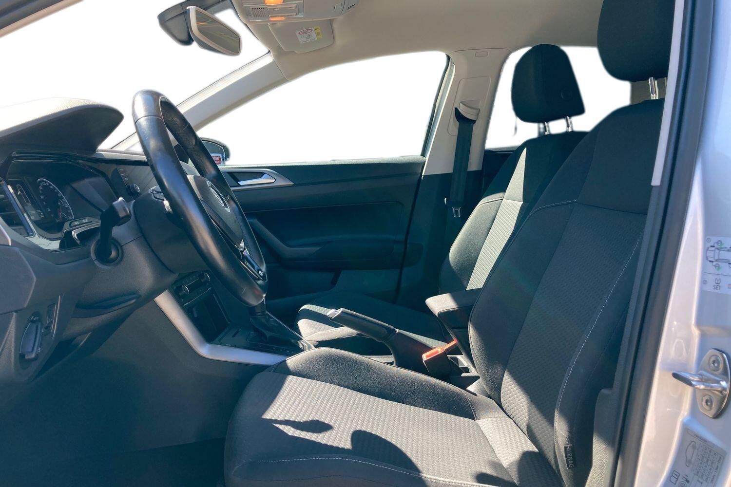 Billede af VW Polo 1,0 TSI Comfortline Connect DSG 95HK 5d 7g Aut.