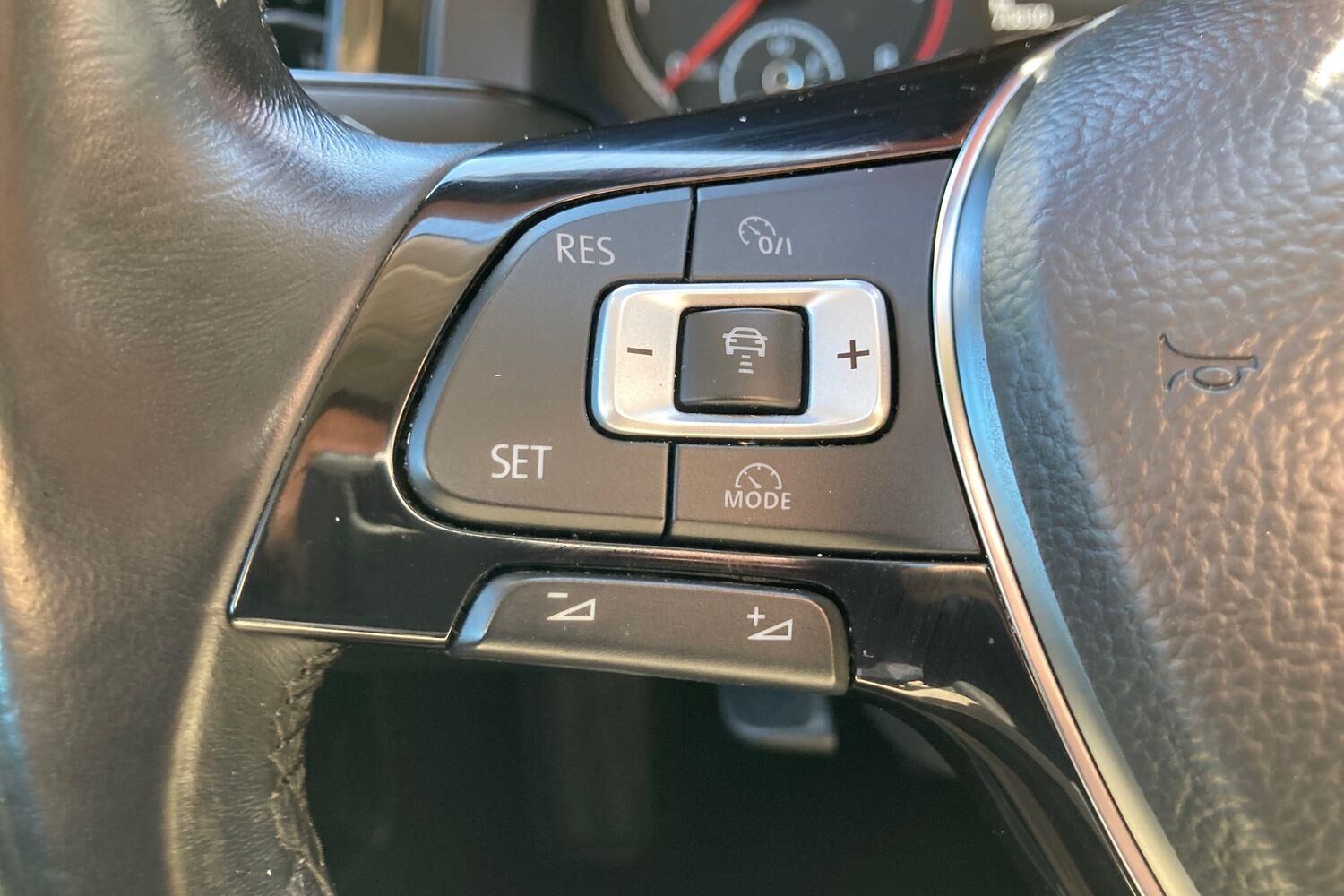 Billede af VW Polo 1,0 TSI Comfortline Connect DSG 95HK 5d 7g Aut.