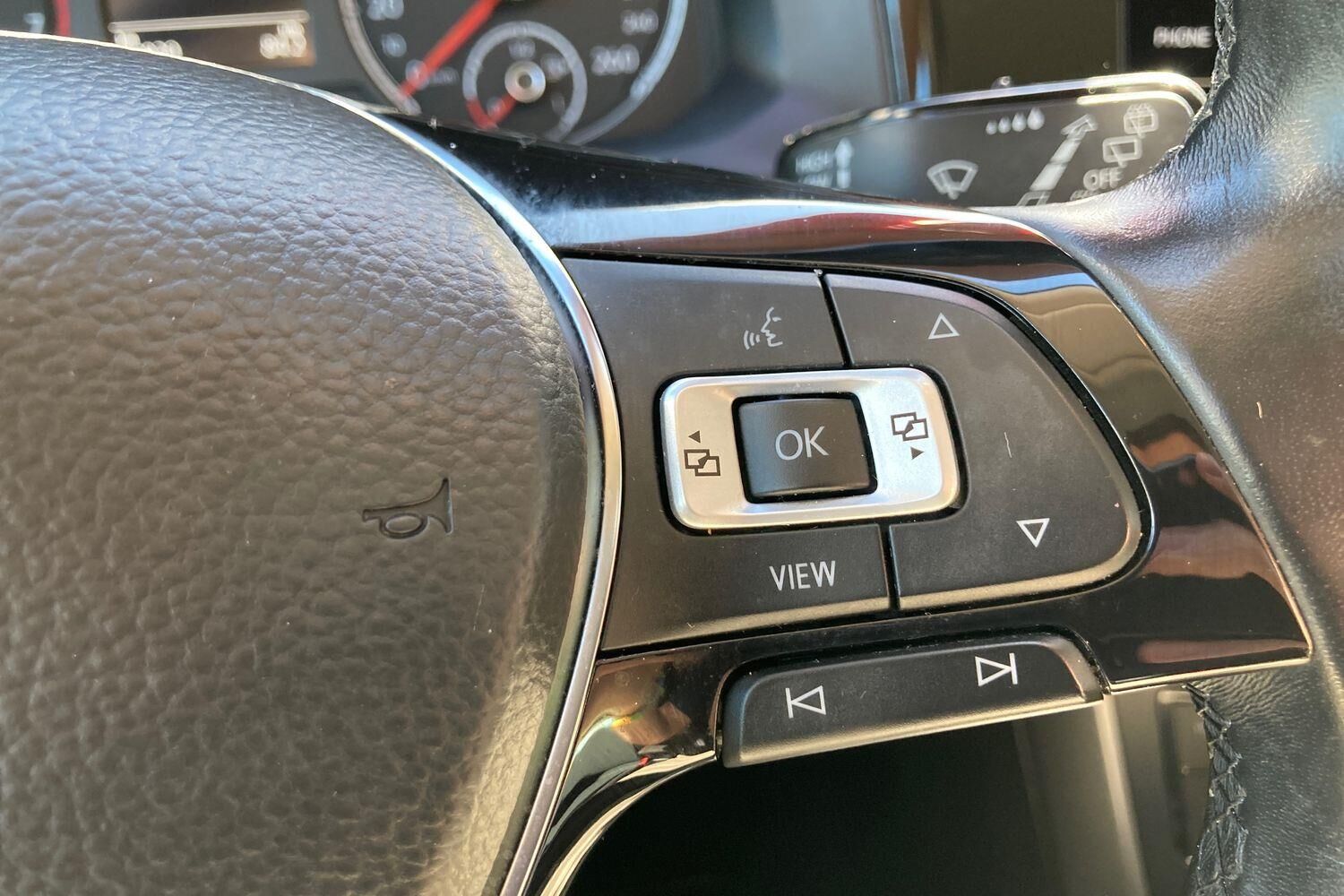 Billede af VW Polo 1,0 TSI Comfortline Connect DSG 95HK 5d 7g Aut.