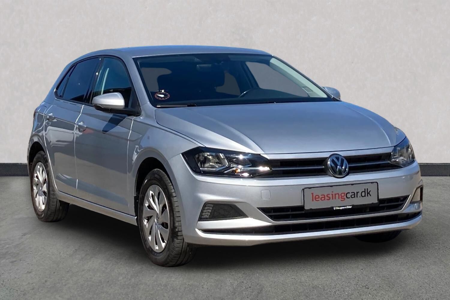 Billede af VW Polo 1,0 TSI Comfortline Connect DSG 95HK 5d 7g Aut.