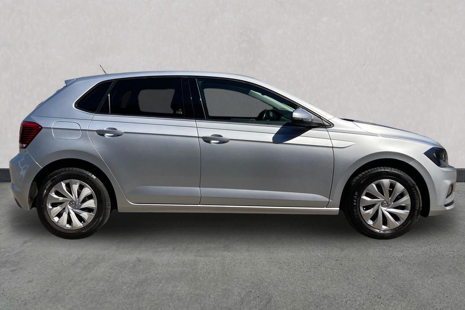 Billede af VW Polo 1,0 TSI Comfortline Connect DSG 95HK 5d 7g Aut.