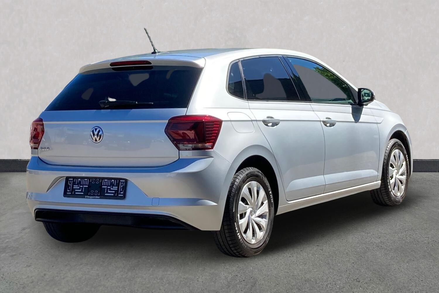 Billede af VW Polo 1,0 TSI Comfortline Connect DSG 95HK 5d 7g Aut.
