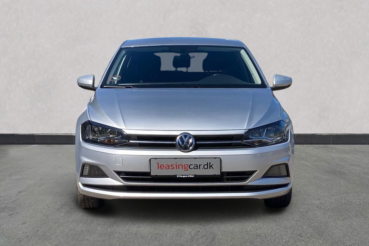 Billede af VW Polo 1,0 TSI Comfortline Connect DSG 95HK 5d 7g Aut.