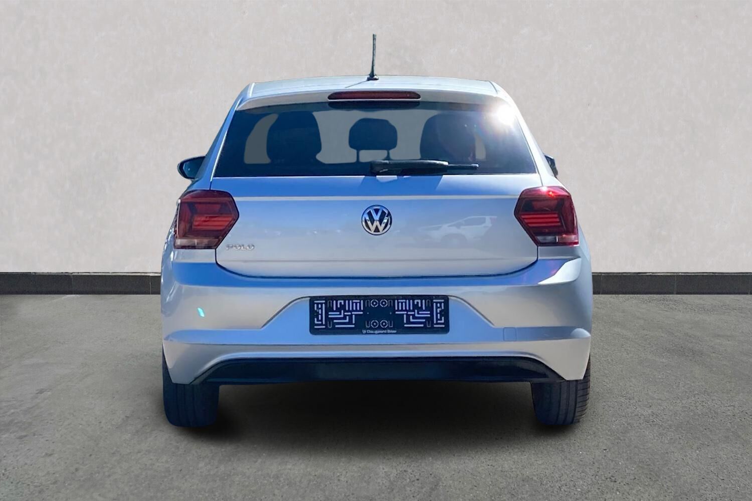 Billede af VW Polo 1,0 TSI Comfortline Connect DSG 95HK 5d 7g Aut.