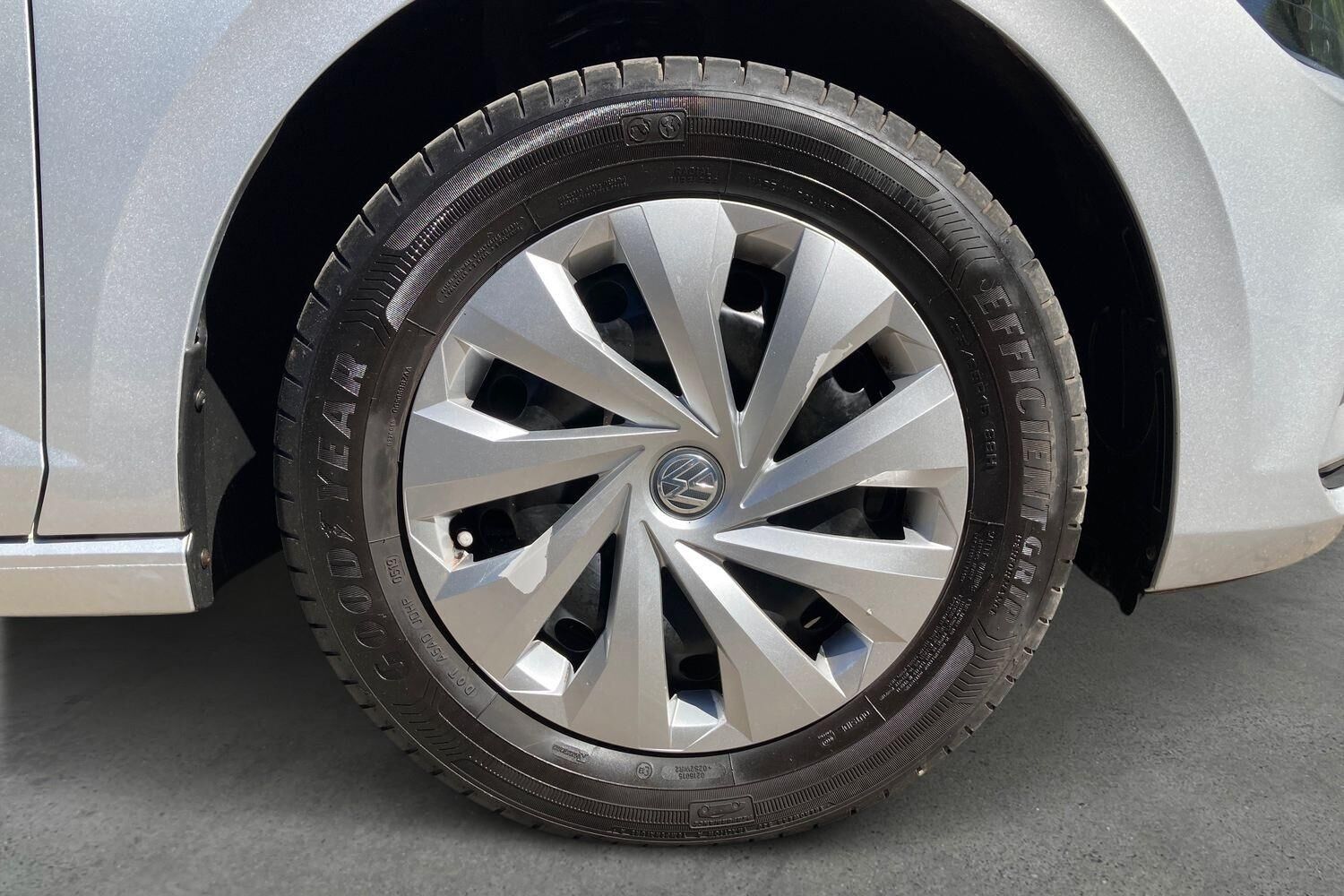 Billede af VW Polo 1,0 TSI Comfortline Connect DSG 95HK 5d 7g Aut.