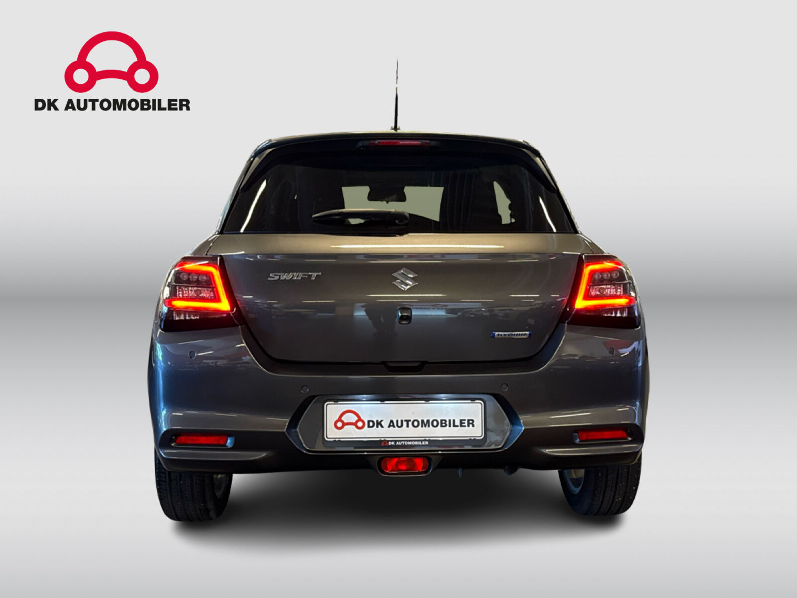 Billede af Suzuki Swift 1,2 Advance 82HK 5d