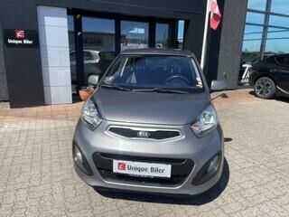 Billede af Kia Picanto 1,2 Limited 85HK 5d