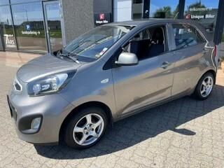 Billede af Kia Picanto 1,2 Limited 85HK 5d