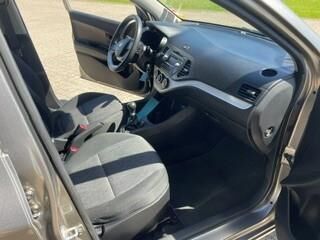 Billede af Kia Picanto 1,2 Limited 85HK 5d