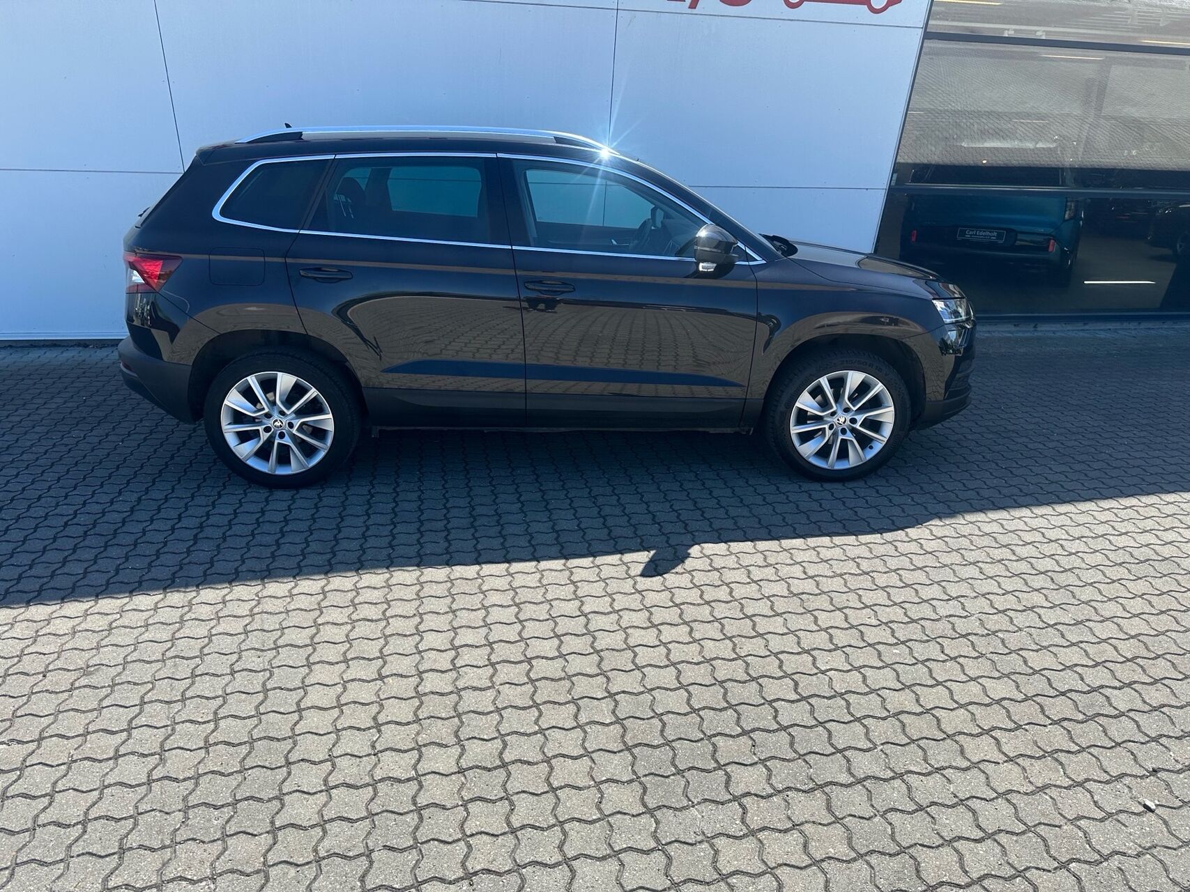 Billede af Skoda Karoq 1,0 TSI Style DSG 115HK 5d 7g Aut.