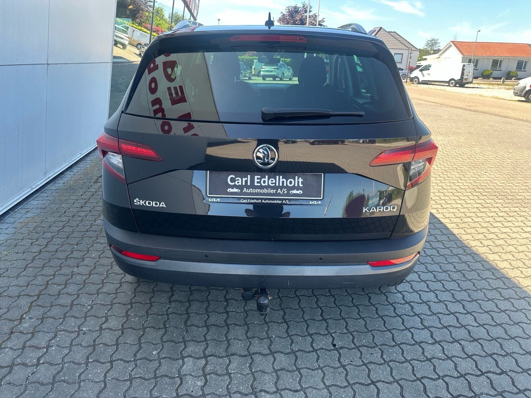 Billede af Skoda Karoq 1,0 TSI Style DSG 115HK 5d 7g Aut.