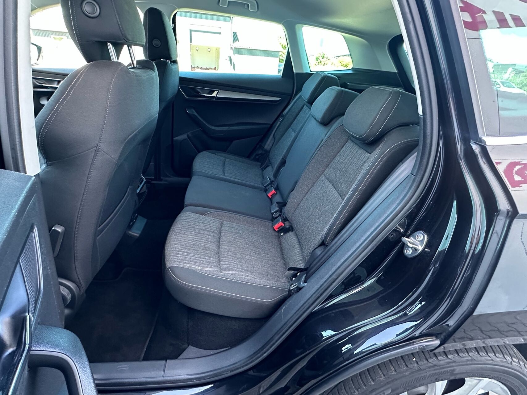 Billede af Skoda Karoq 1,0 TSI Style DSG 115HK 5d 7g Aut.