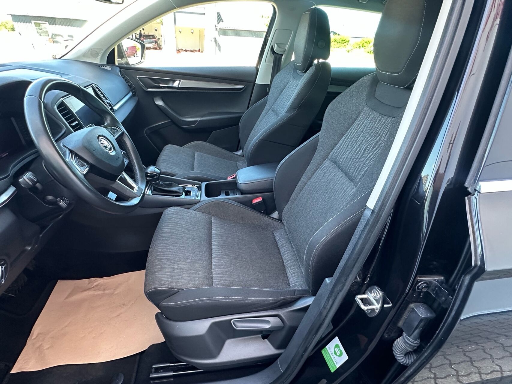 Billede af Skoda Karoq 1,0 TSI Style DSG 115HK 5d 7g Aut.