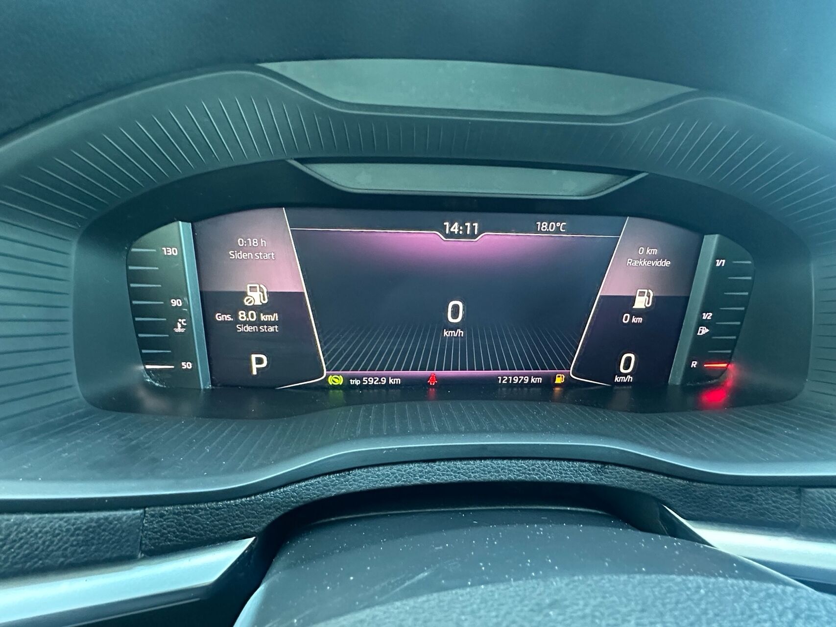 Billede af Skoda Karoq 1,0 TSI Style DSG 115HK 5d 7g Aut.