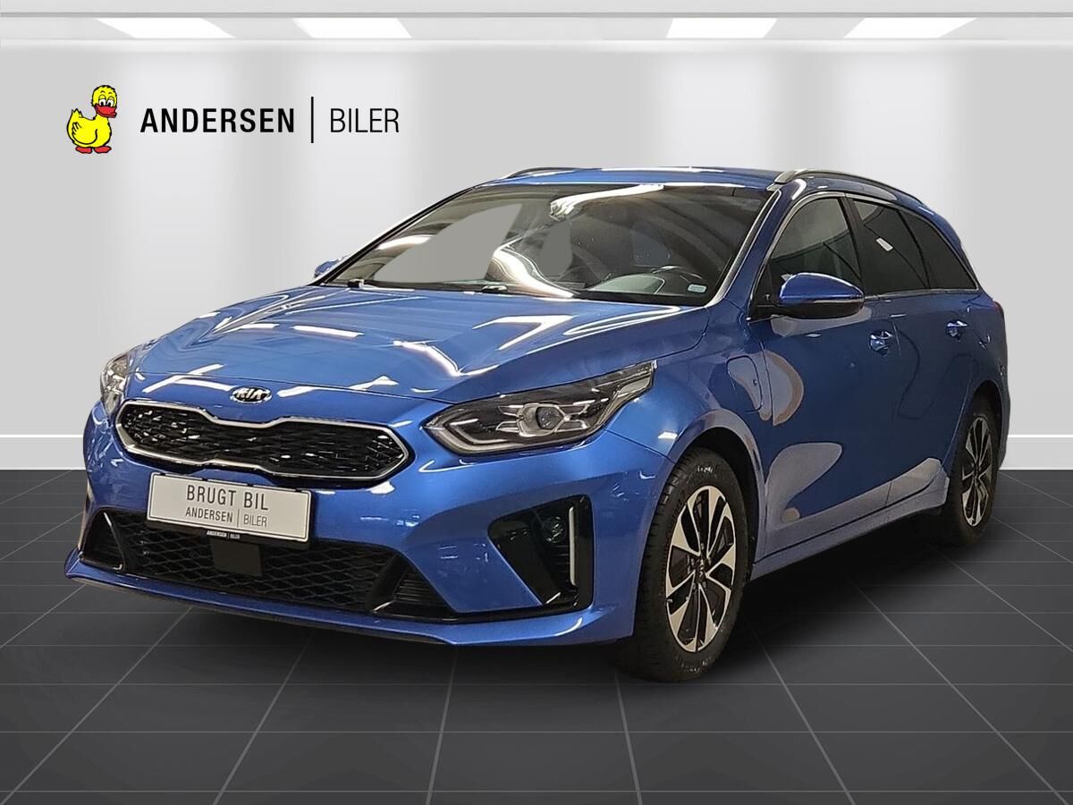 Billede af Kia Ceed SW 1,6 GDI PHEV  Plugin-hybrid Intro DCT 141HK Stc 6g Aut.