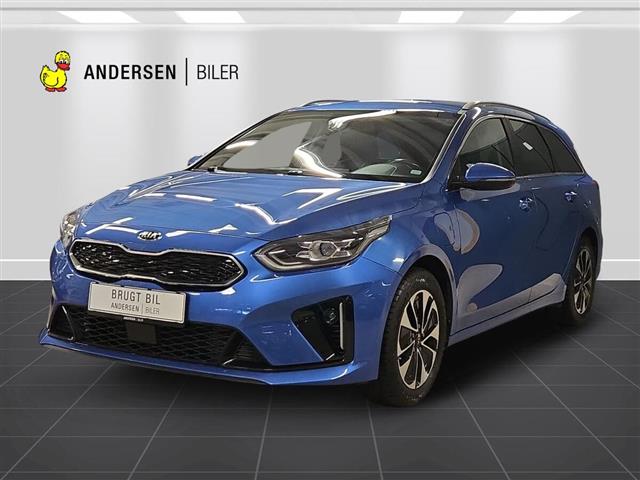 Billede af Kia Ceed SW 1,6 GDI PHEV  Plugin-hybrid Intro DCT 141HK Stc 6g Aut.