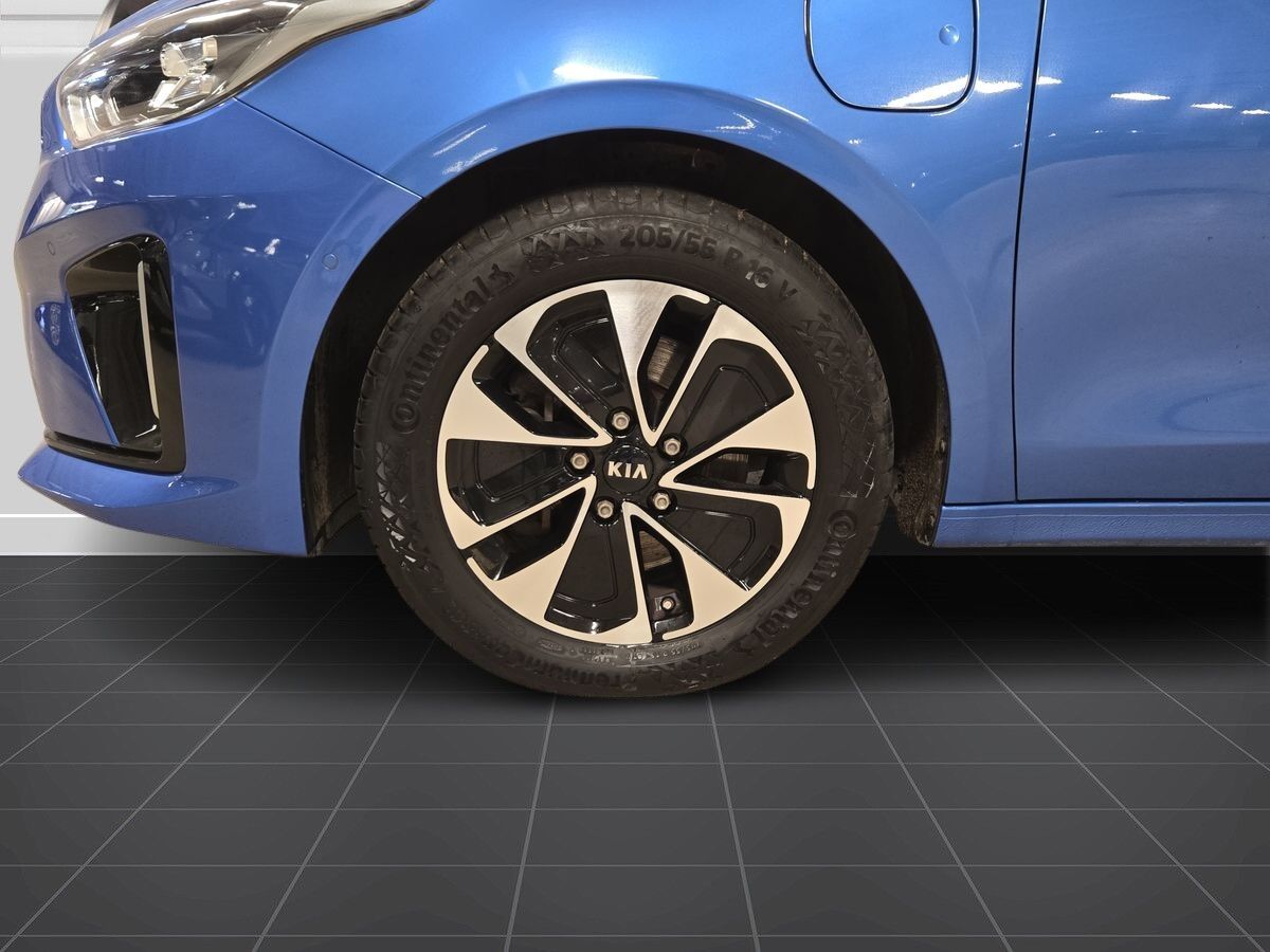 Billede af Kia Ceed SW 1,6 GDI PHEV  Plugin-hybrid Intro DCT 141HK Stc 6g Aut.