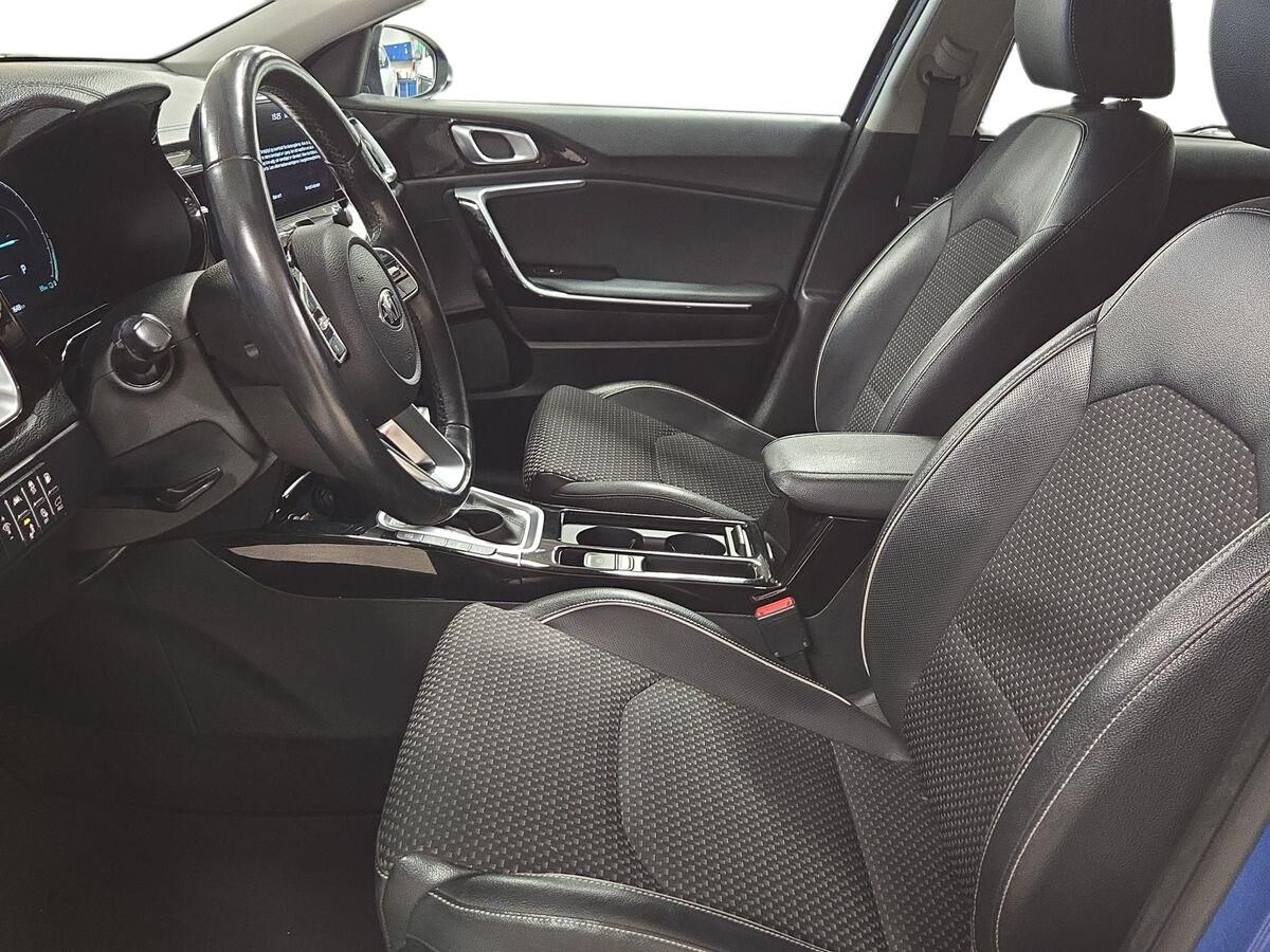 Billede af Kia Ceed SW 1,6 GDI PHEV  Plugin-hybrid Intro DCT 141HK Stc 6g Aut.