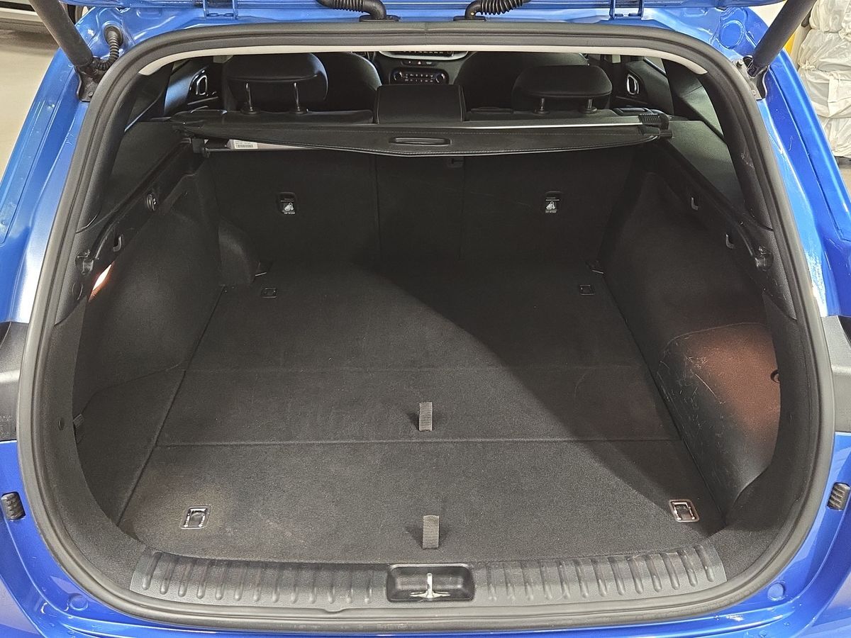 Billede af Kia Ceed SW 1,6 GDI PHEV  Plugin-hybrid Intro DCT 141HK Stc 6g Aut.