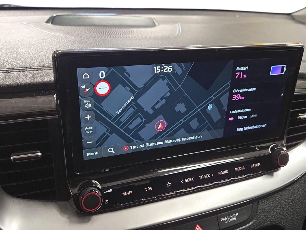 Billede af Kia Ceed SW 1,6 GDI PHEV  Plugin-hybrid Intro DCT 141HK Stc 6g Aut.