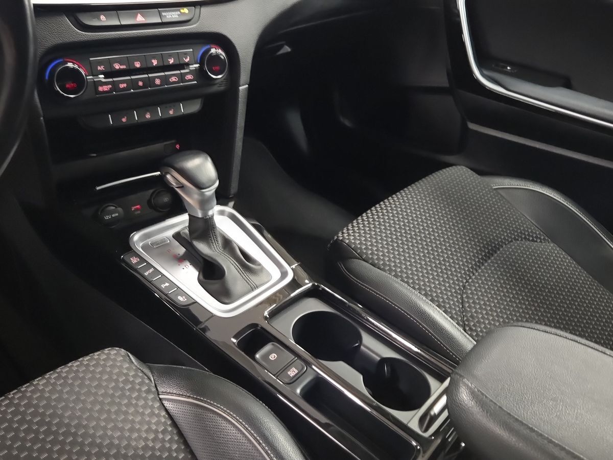Billede af Kia Ceed SW 1,6 GDI PHEV  Plugin-hybrid Intro DCT 141HK Stc 6g Aut.