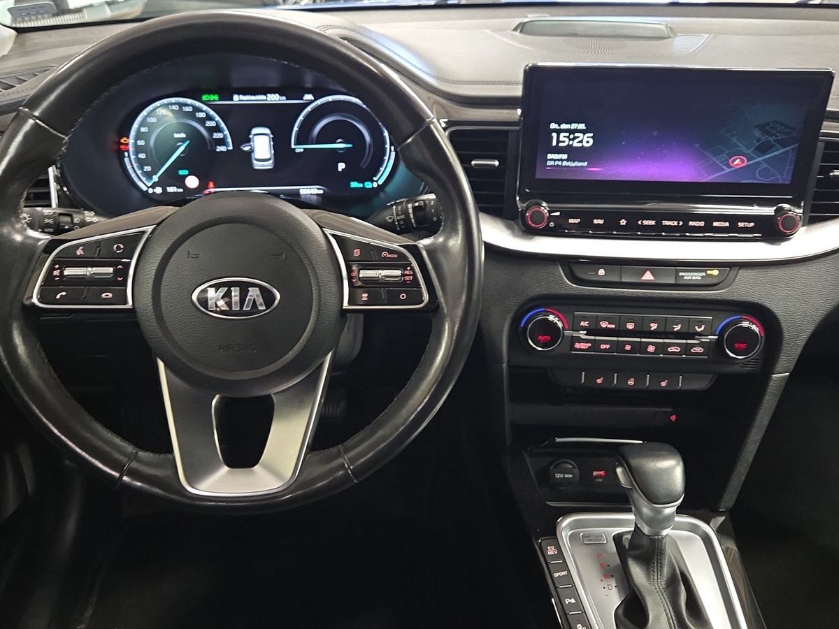 Billede af Kia Ceed SW 1,6 GDI PHEV  Plugin-hybrid Intro DCT 141HK Stc 6g Aut.