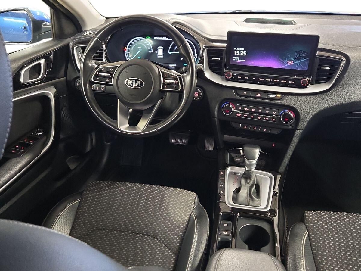 Billede af Kia Ceed SW 1,6 GDI PHEV  Plugin-hybrid Intro DCT 141HK Stc 6g Aut.
