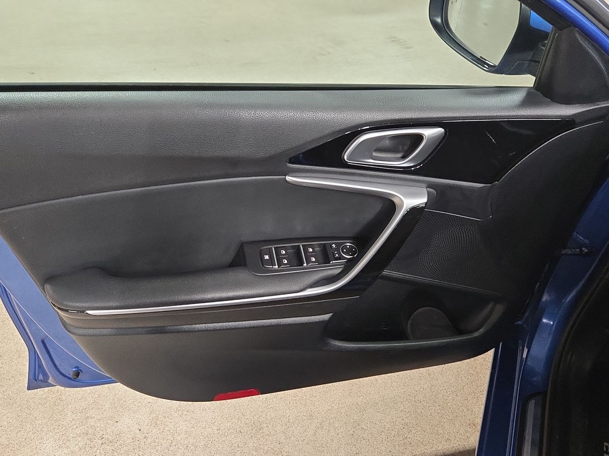 Billede af Kia Ceed SW 1,6 GDI PHEV  Plugin-hybrid Intro DCT 141HK Stc 6g Aut.
