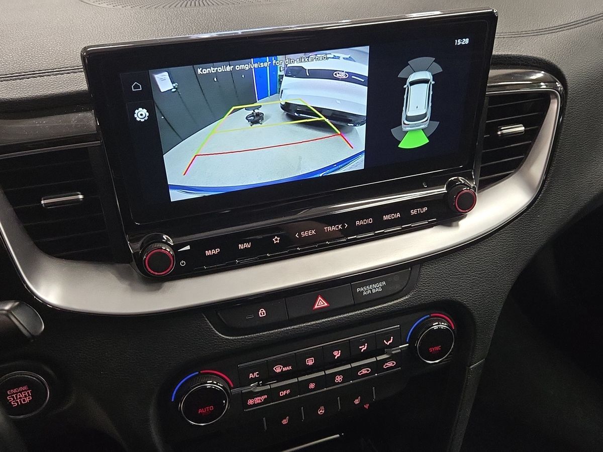 Billede af Kia Ceed SW 1,6 GDI PHEV  Plugin-hybrid Intro DCT 141HK Stc 6g Aut.