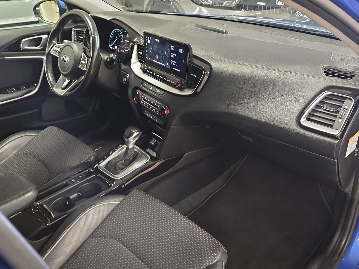 Billede af Kia Ceed SW 1,6 GDI PHEV  Plugin-hybrid Intro DCT 141HK Stc 6g Aut.