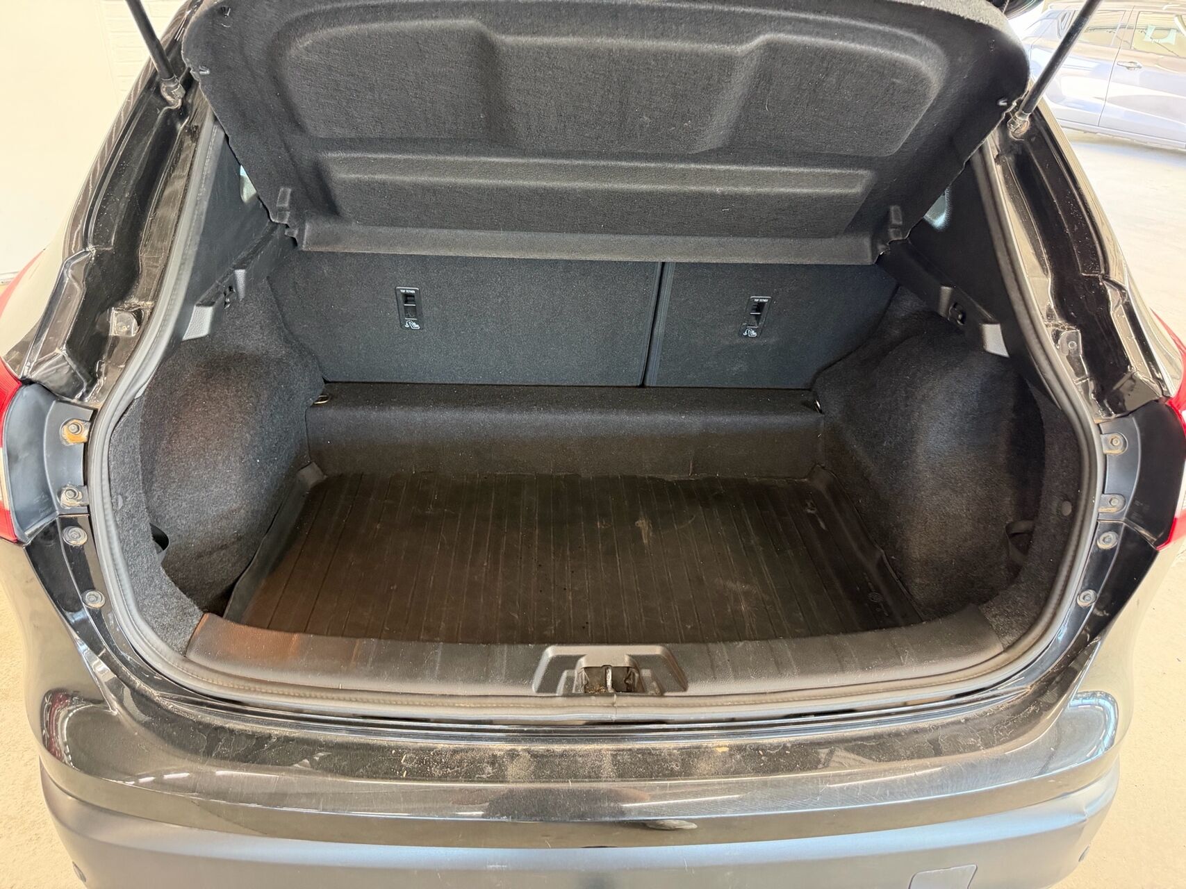Billede af Nissan Qashqai 1,2 Dig-T Visia 4X2 X-Tronic 115HK 5d 6g Aut.