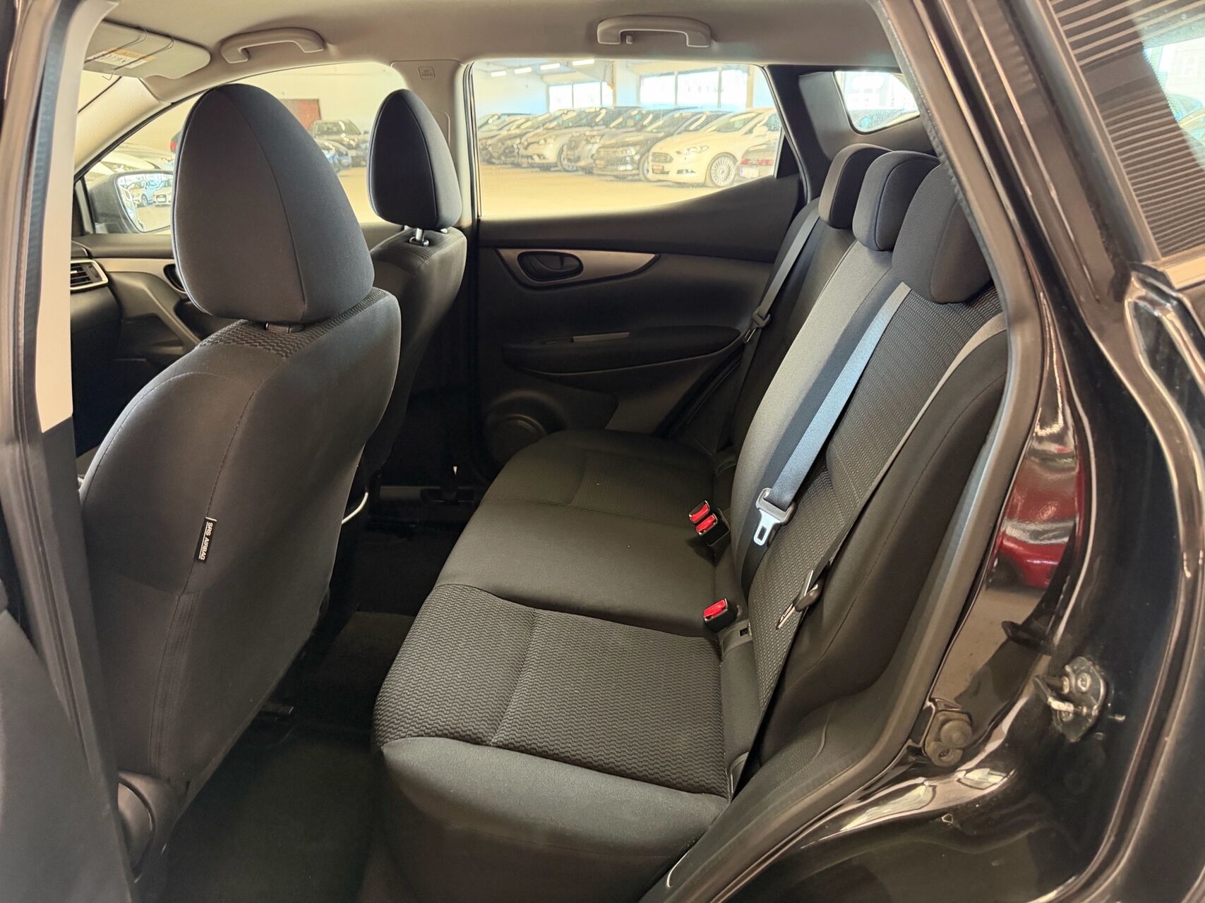 Billede af Nissan Qashqai 1,2 Dig-T Visia 4X2 X-Tronic 115HK 5d 6g Aut.