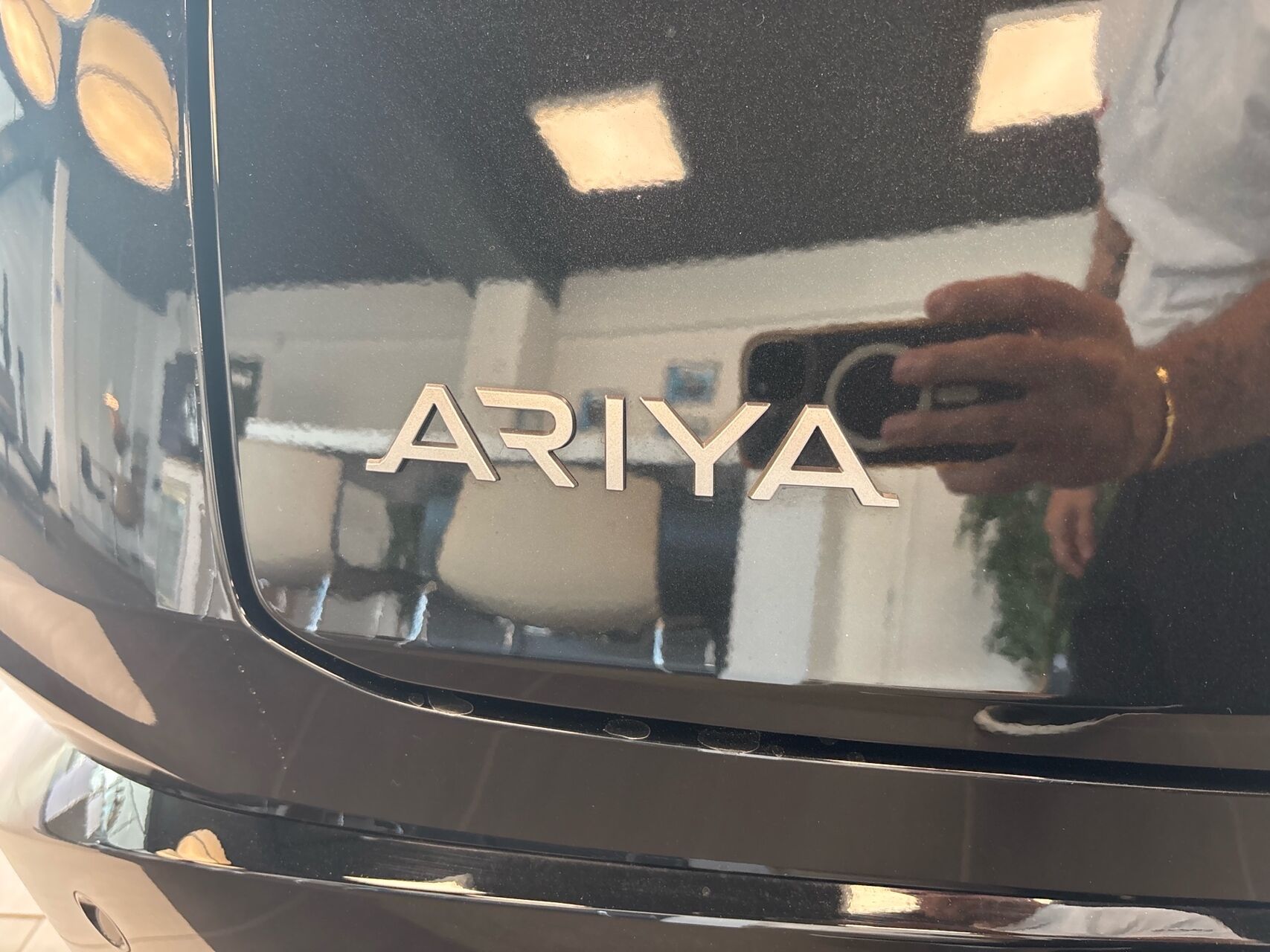 Billede af Nissan Ariya EL Engage 214HK 5d Aut.