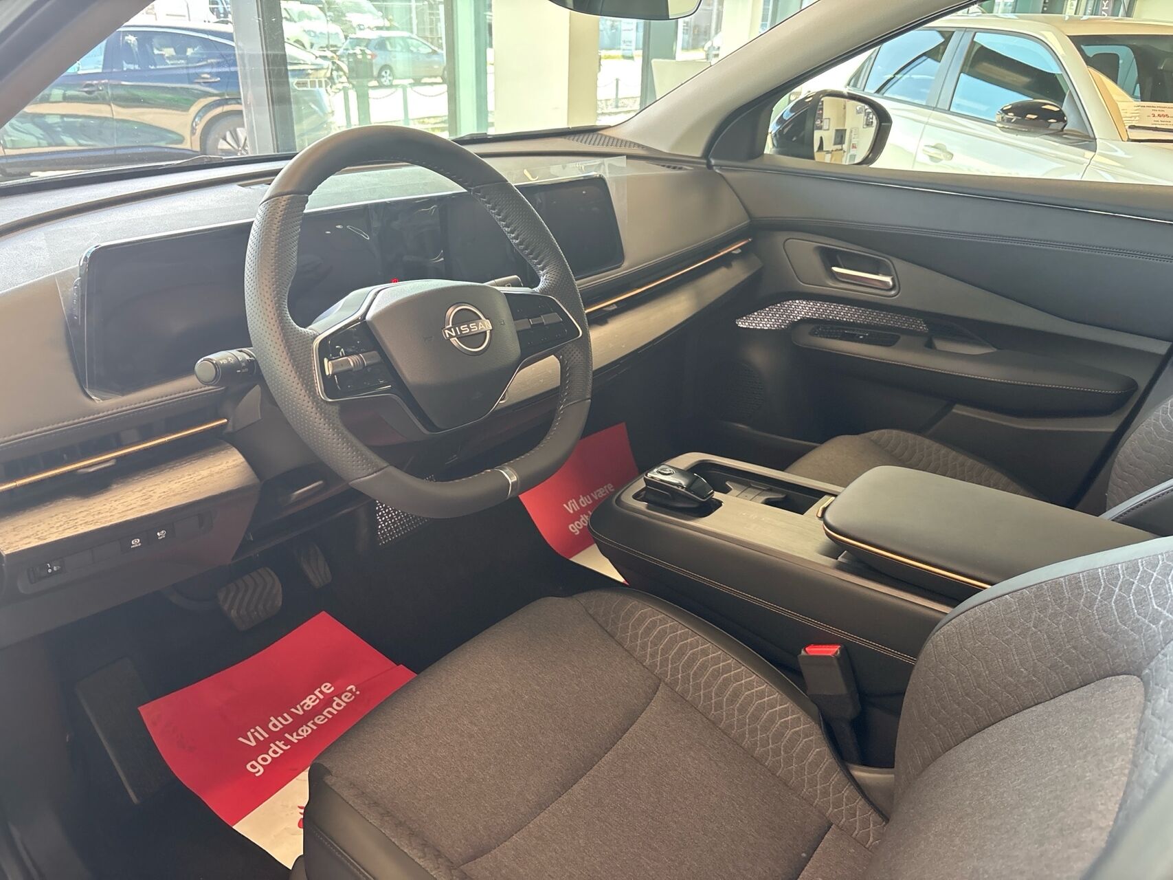 Billede af Nissan Ariya EL Engage 214HK 5d Aut.