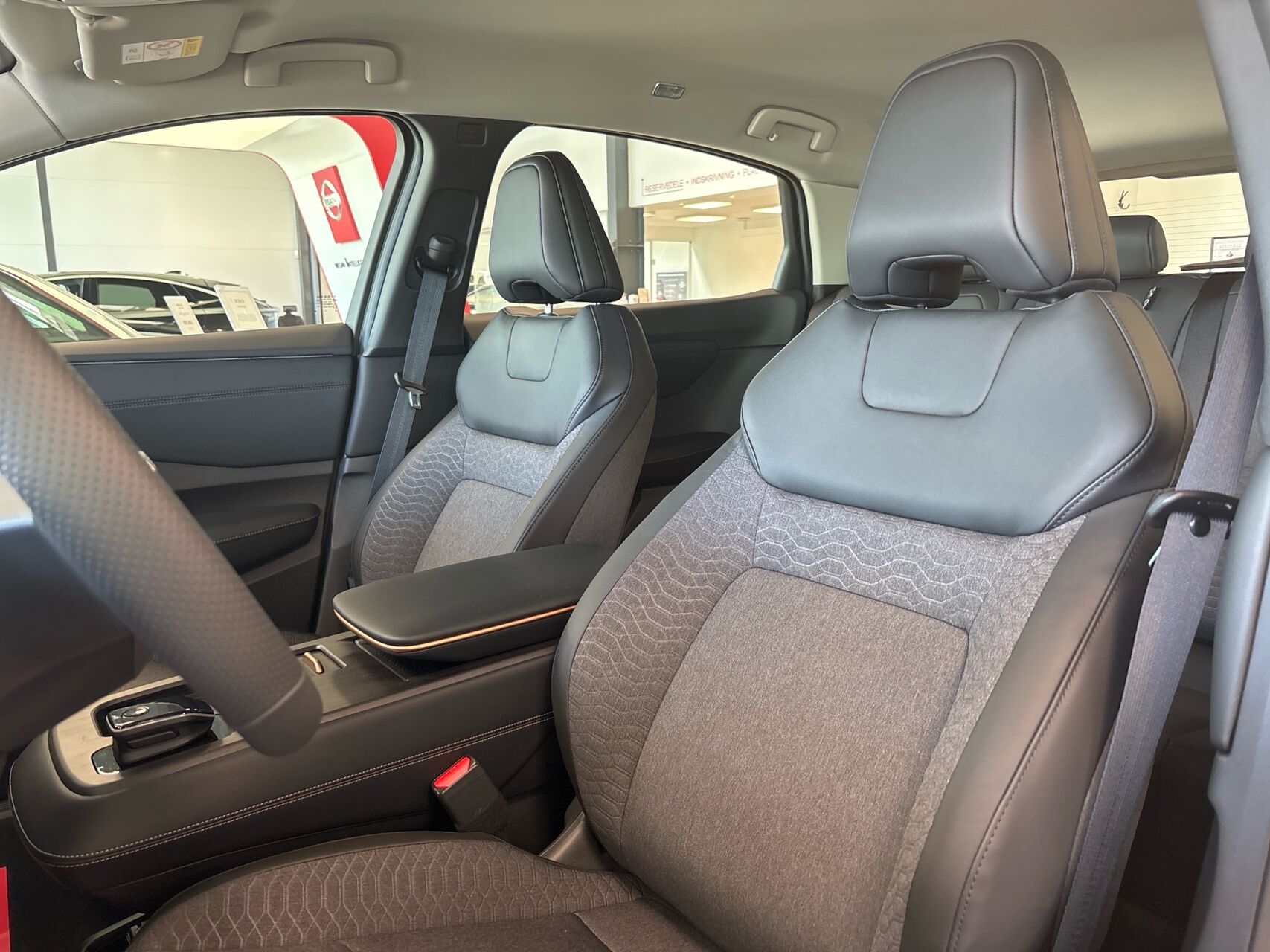 Billede af Nissan Ariya EL Engage 214HK 5d Aut.
