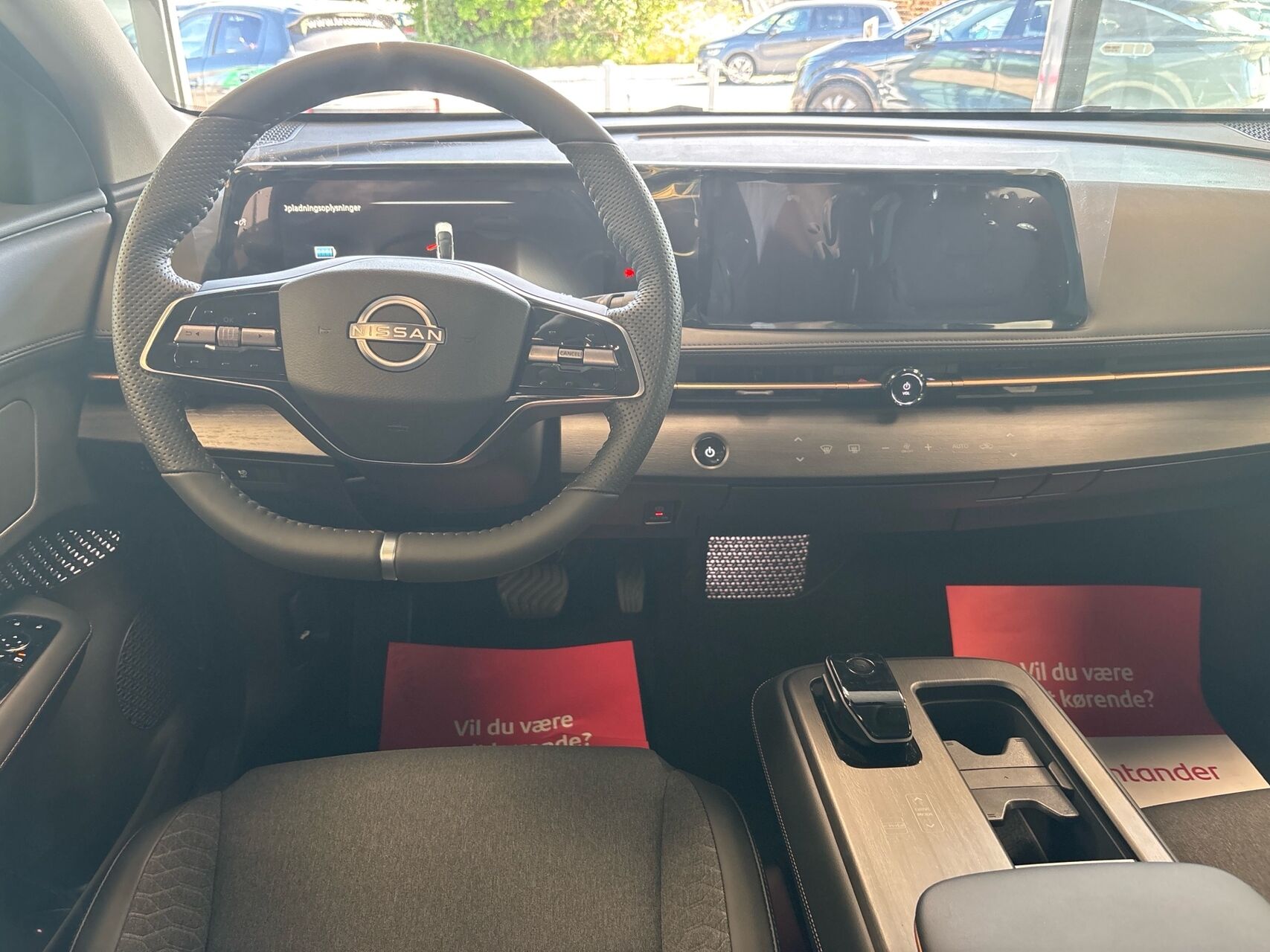 Billede af Nissan Ariya EL Engage 214HK 5d Aut.