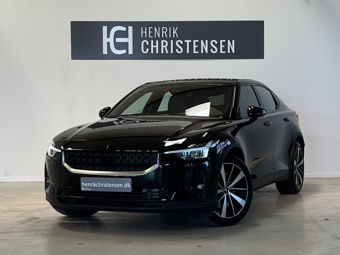 Billede af Polestar 2 EL Intro Dual motor AWD 408HK 5d Aut.