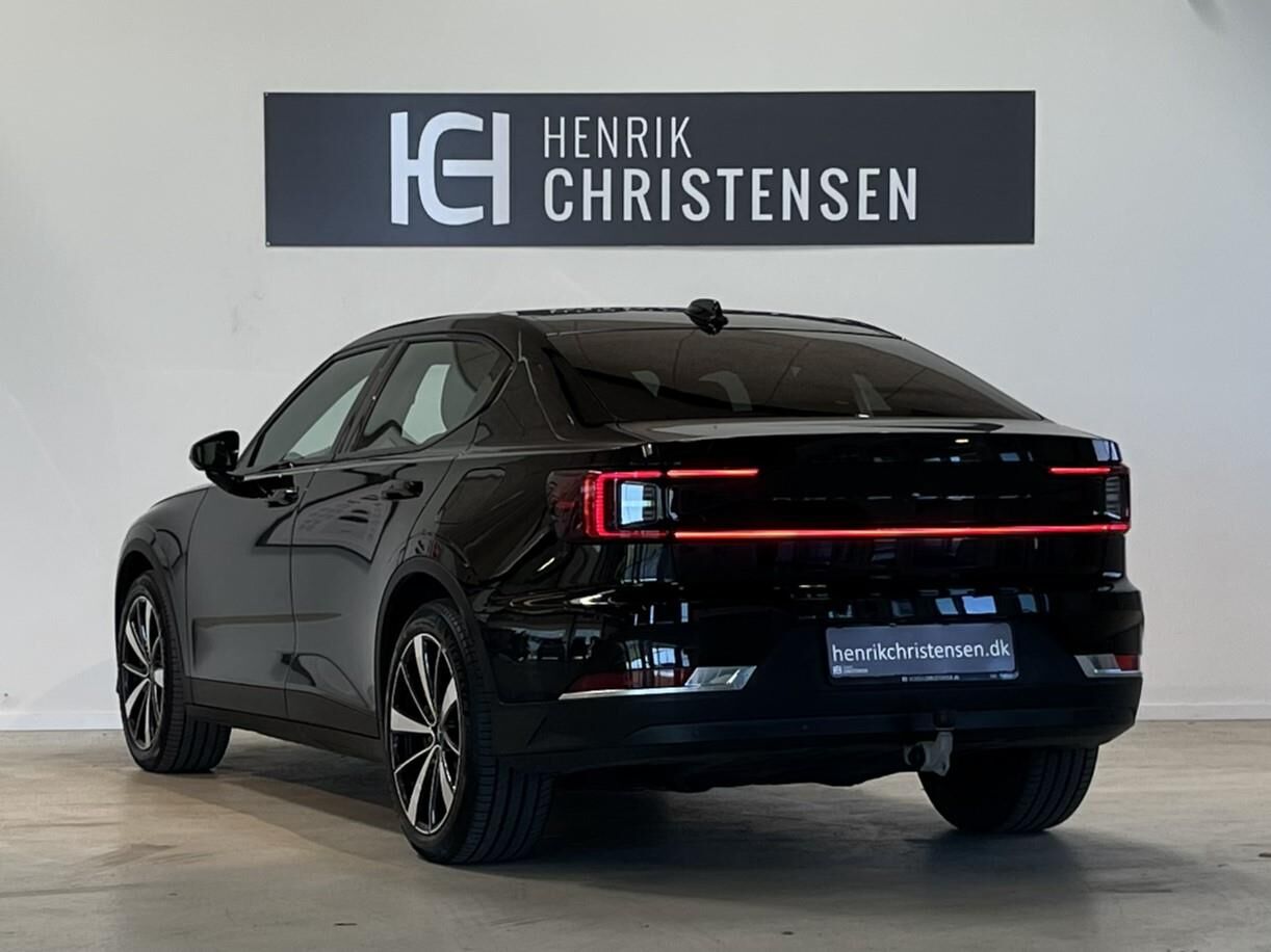 Billede af Polestar 2 EL Intro Dual motor AWD 408HK 5d Aut.