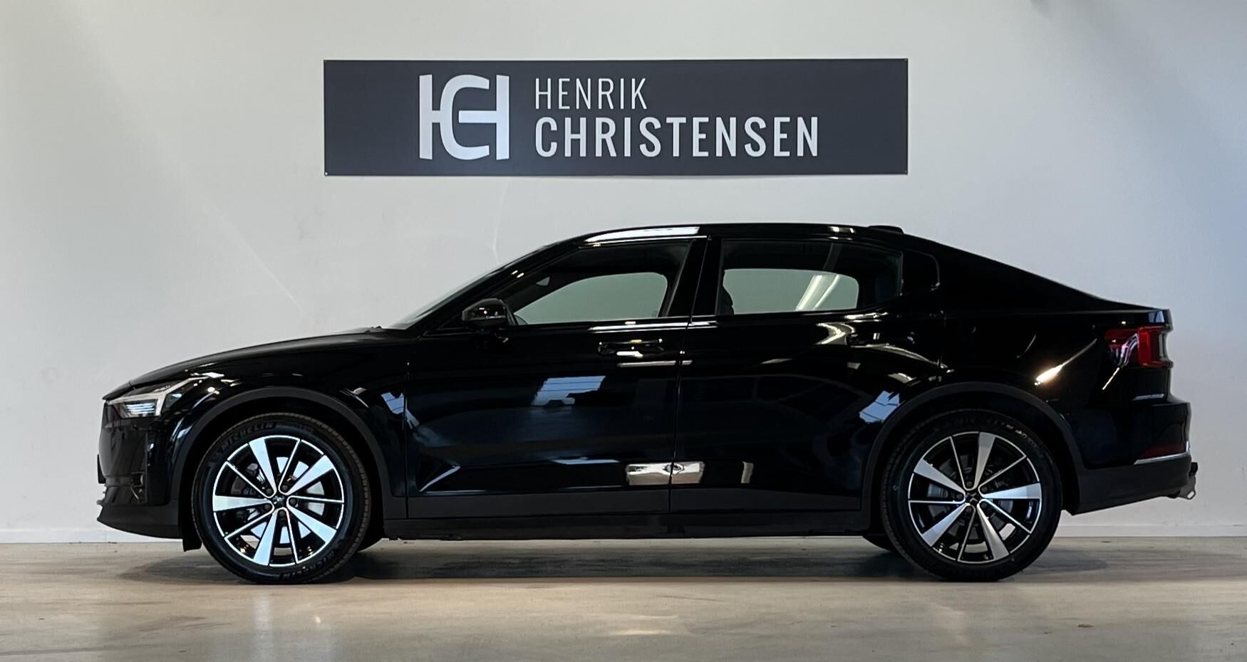 Billede af Polestar 2 EL Intro Dual motor AWD 408HK 5d Aut.
