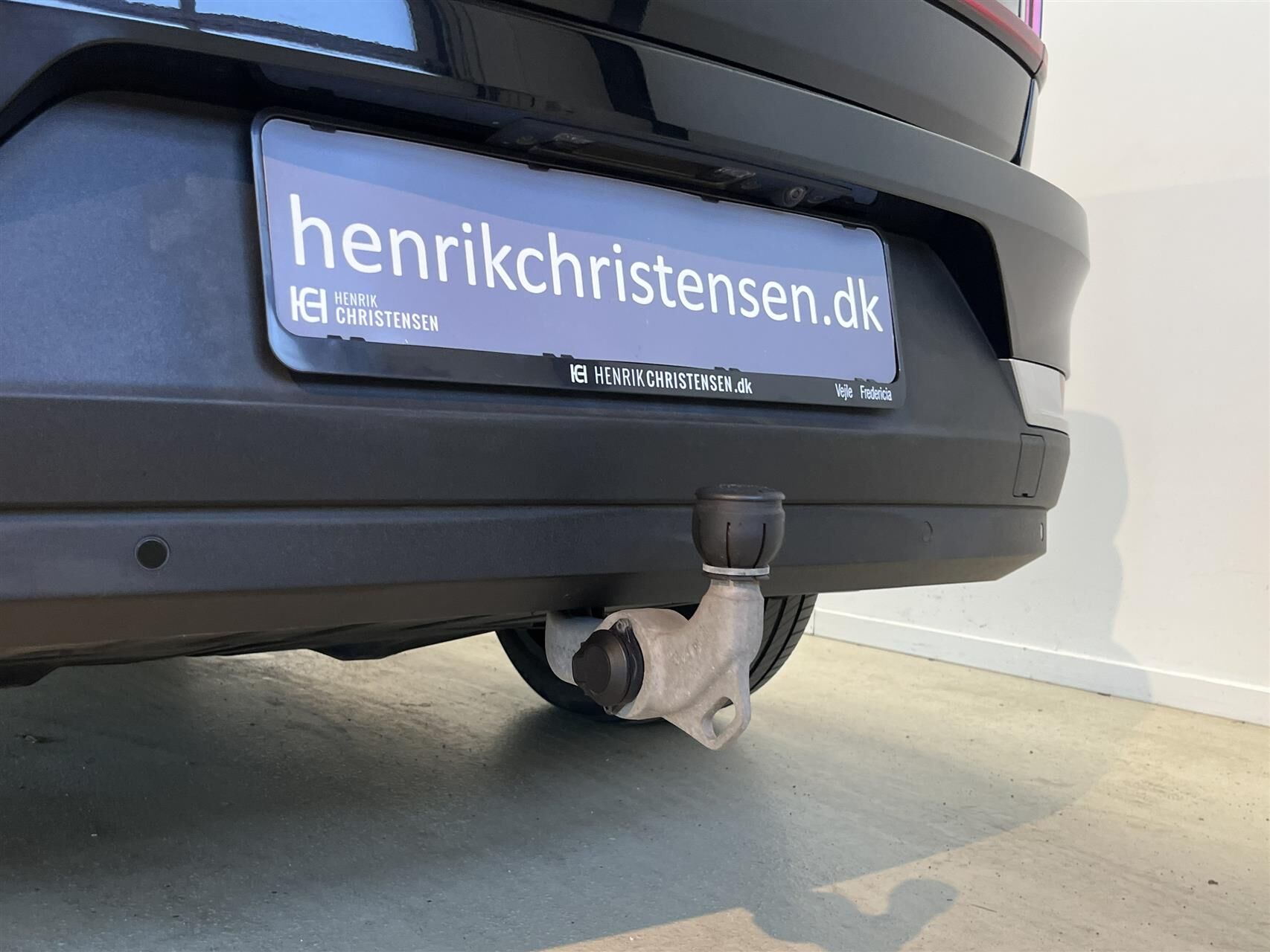 Billede af Polestar 2 EL Intro Dual motor AWD 408HK 5d Aut.