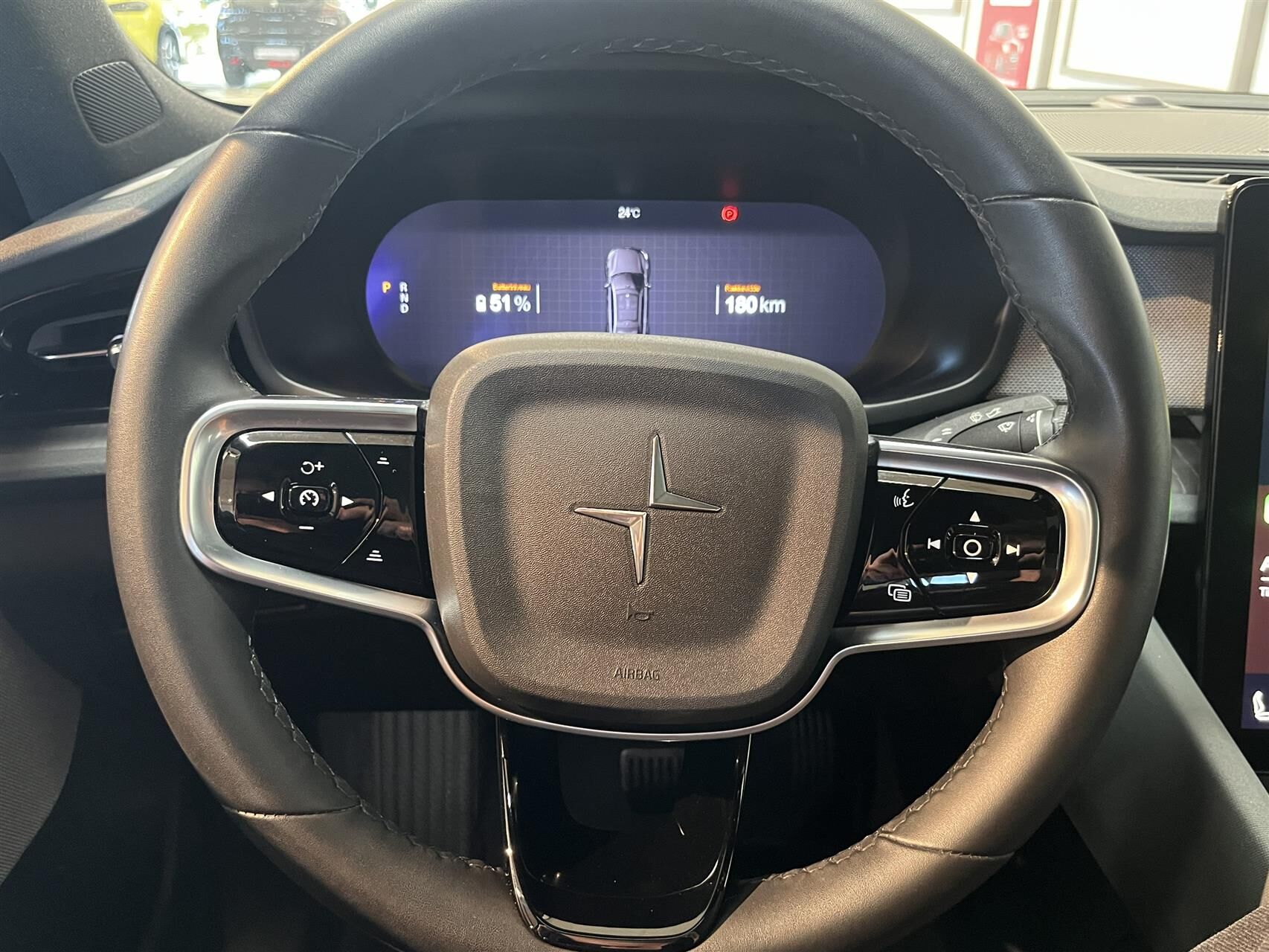 Billede af Polestar 2 EL Intro Dual motor AWD 408HK 5d Aut.