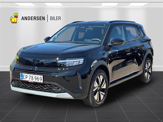Billede af Opel Frontera EL GS 113HK 5d Aut.
