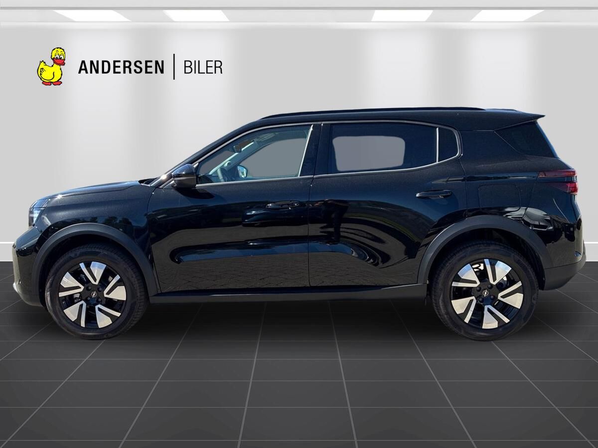 Billede af Opel Frontera EL GS 113HK 5d Aut.