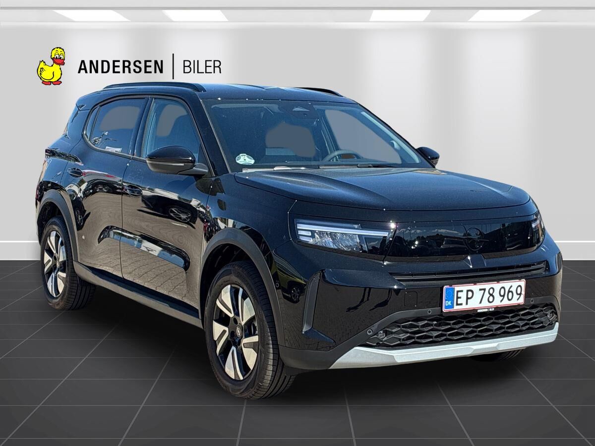 Billede af Opel Frontera EL GS 113HK 5d Aut.