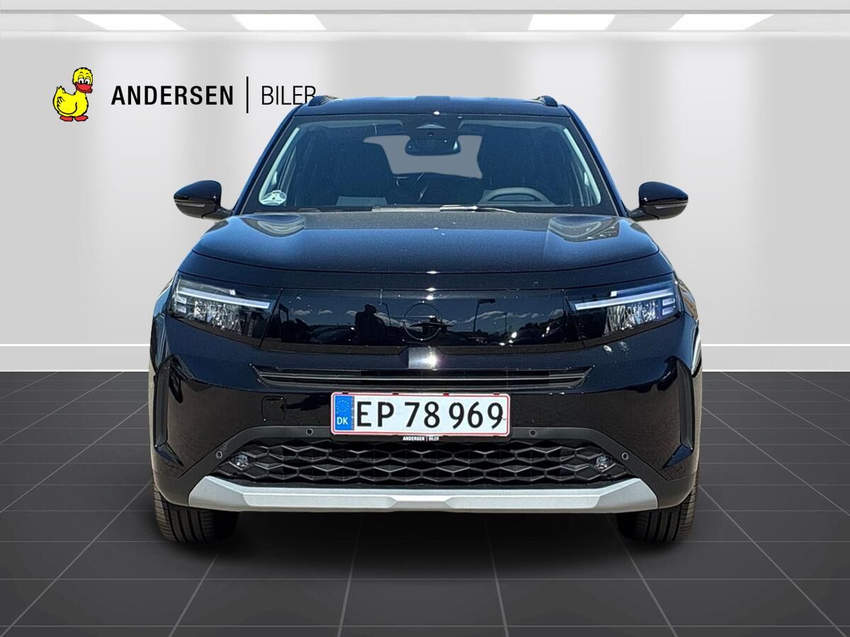 Billede af Opel Frontera EL GS 113HK 5d Aut.