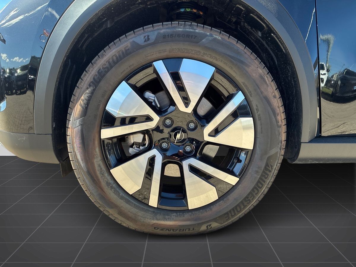 Billede af Opel Frontera EL GS 113HK 5d Aut.