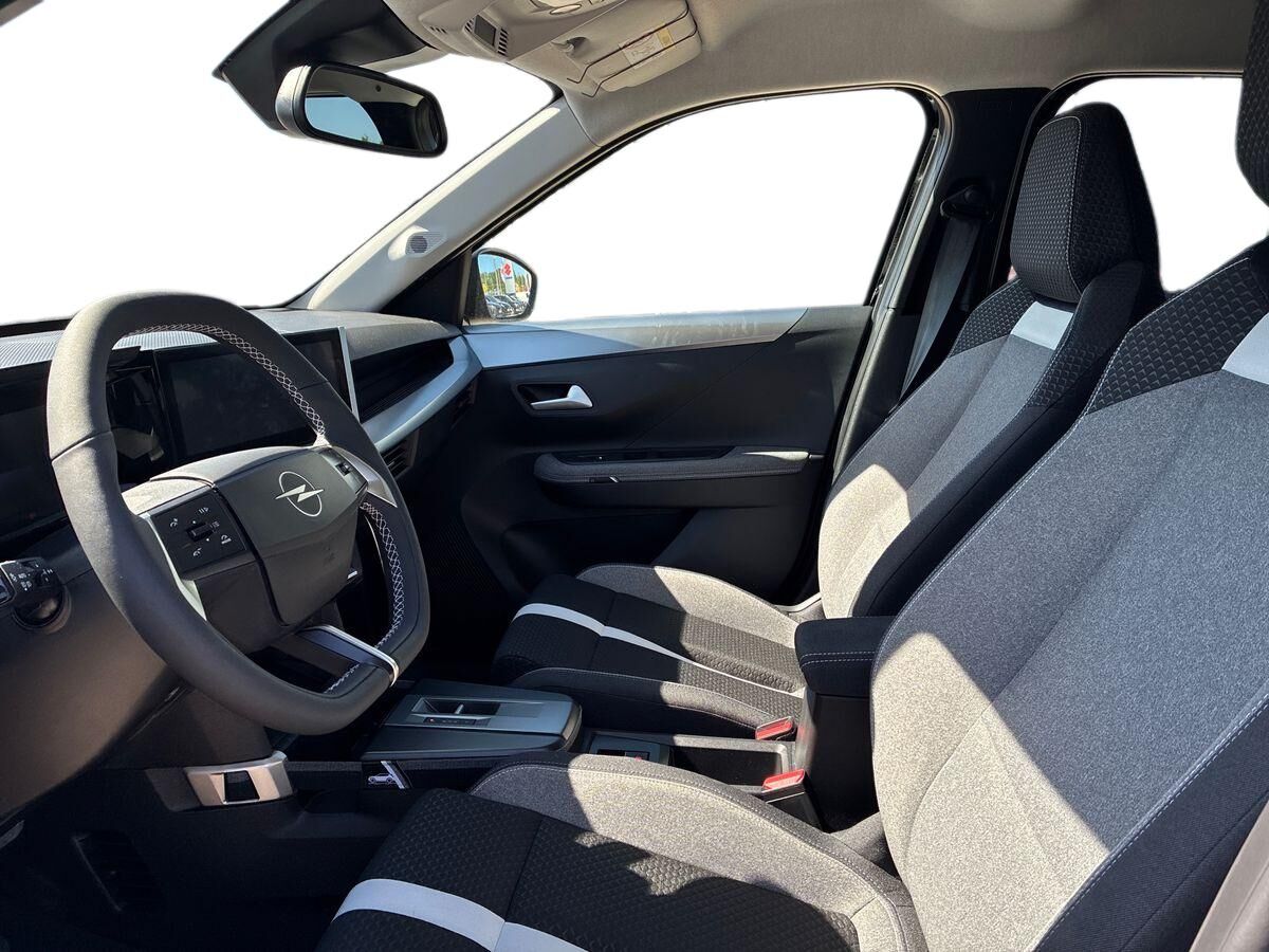 Billede af Opel Frontera EL GS 113HK 5d Aut.