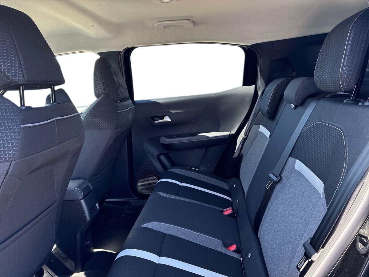 Billede af Opel Frontera EL GS 113HK 5d Aut.