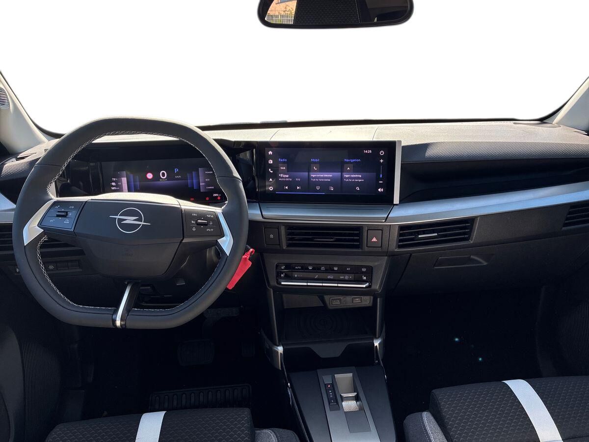 Billede af Opel Frontera EL GS 113HK 5d Aut.